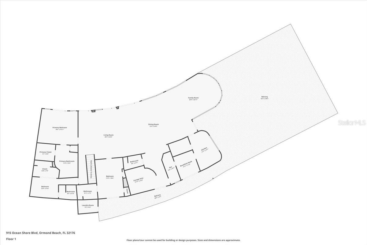 Image 61 of 81 For 915 Ocean Shore Boulevard 8010