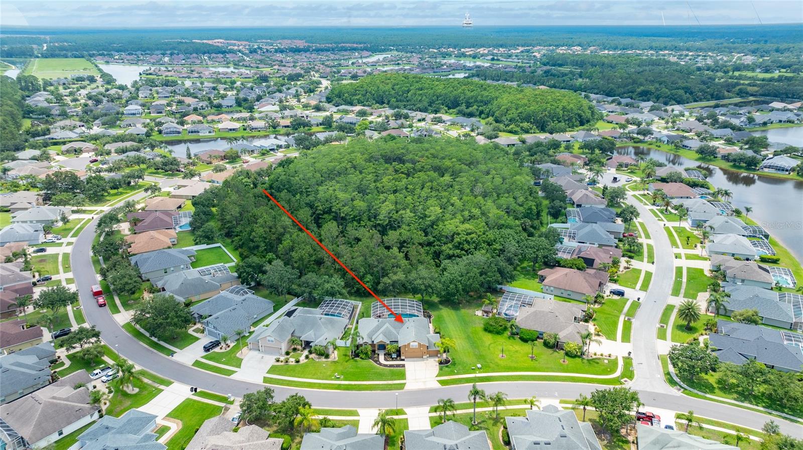 Image 34 of 38 For 1910 Creekwater Boulevard