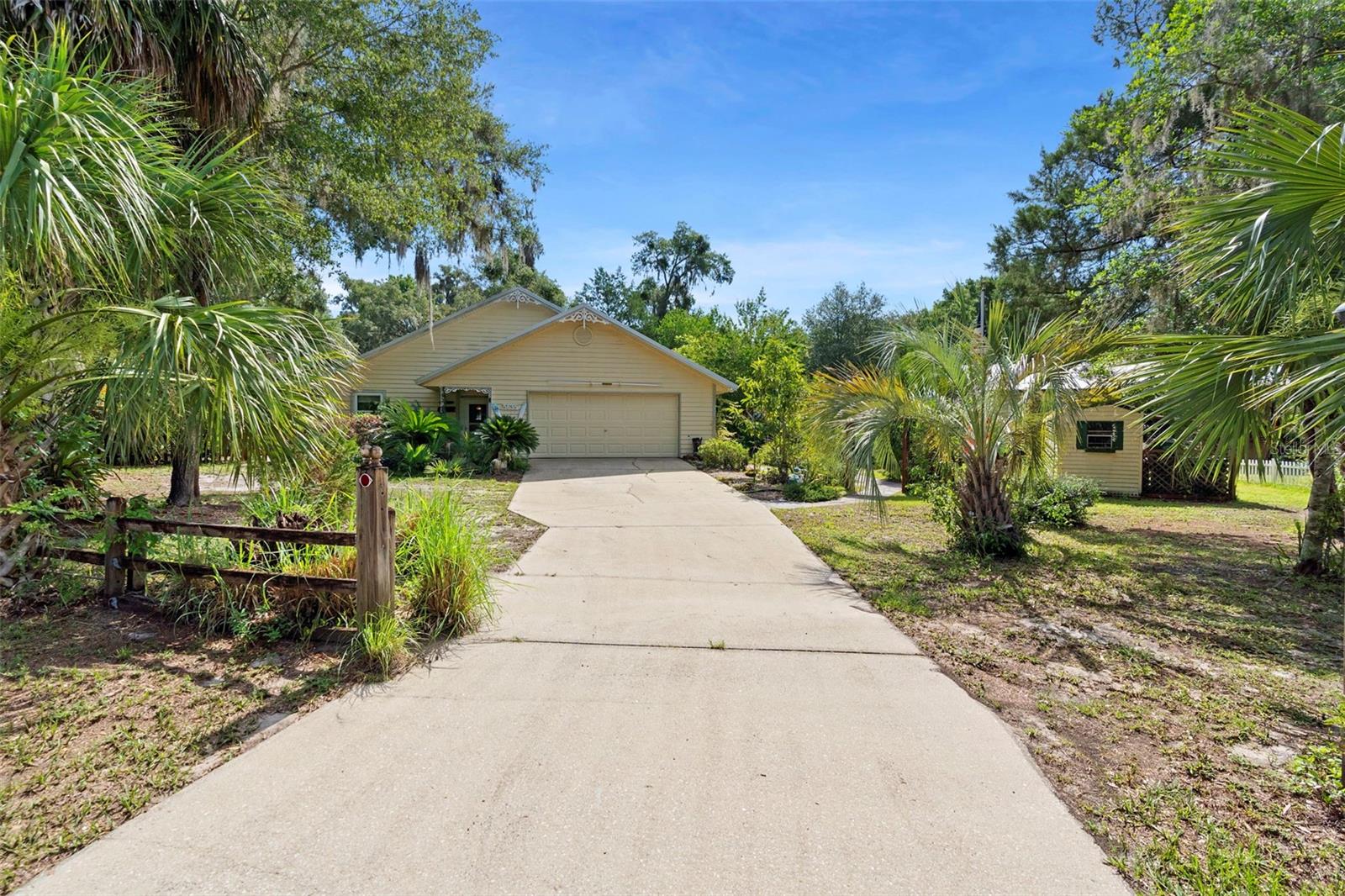 Details for 5635 Burts Park Road, DE LEON SPRINGS, FL 32130