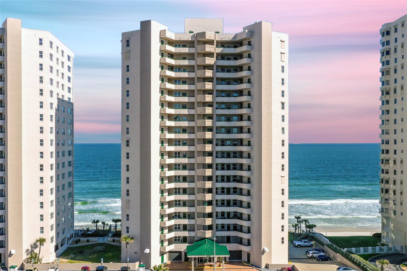 Details for 3315 Atlantic Avenue 1406, DAYTONA BEACH SHORES, FL 32118