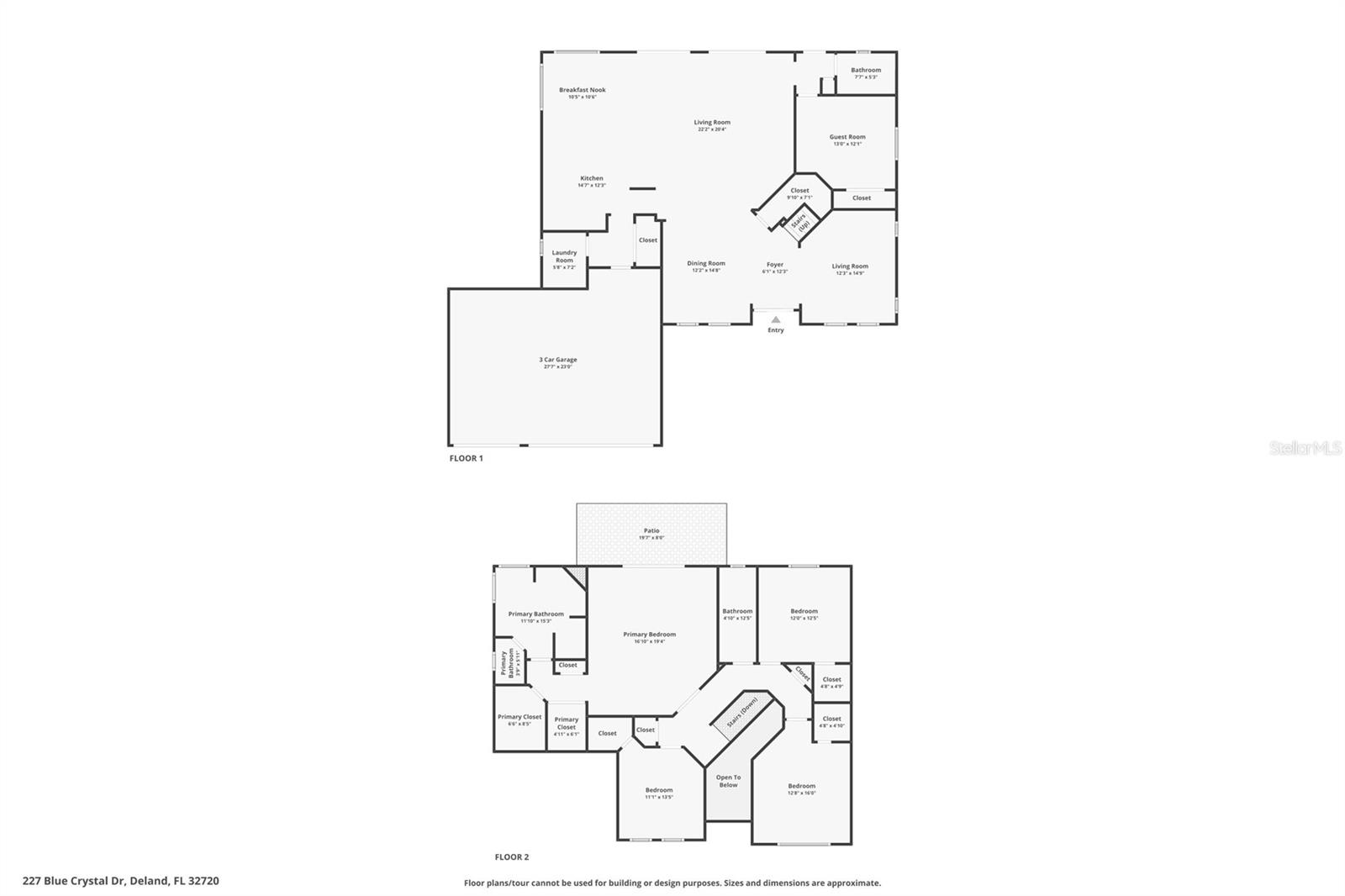 Image 10 of 53 For 227 Blue Crystal Drive