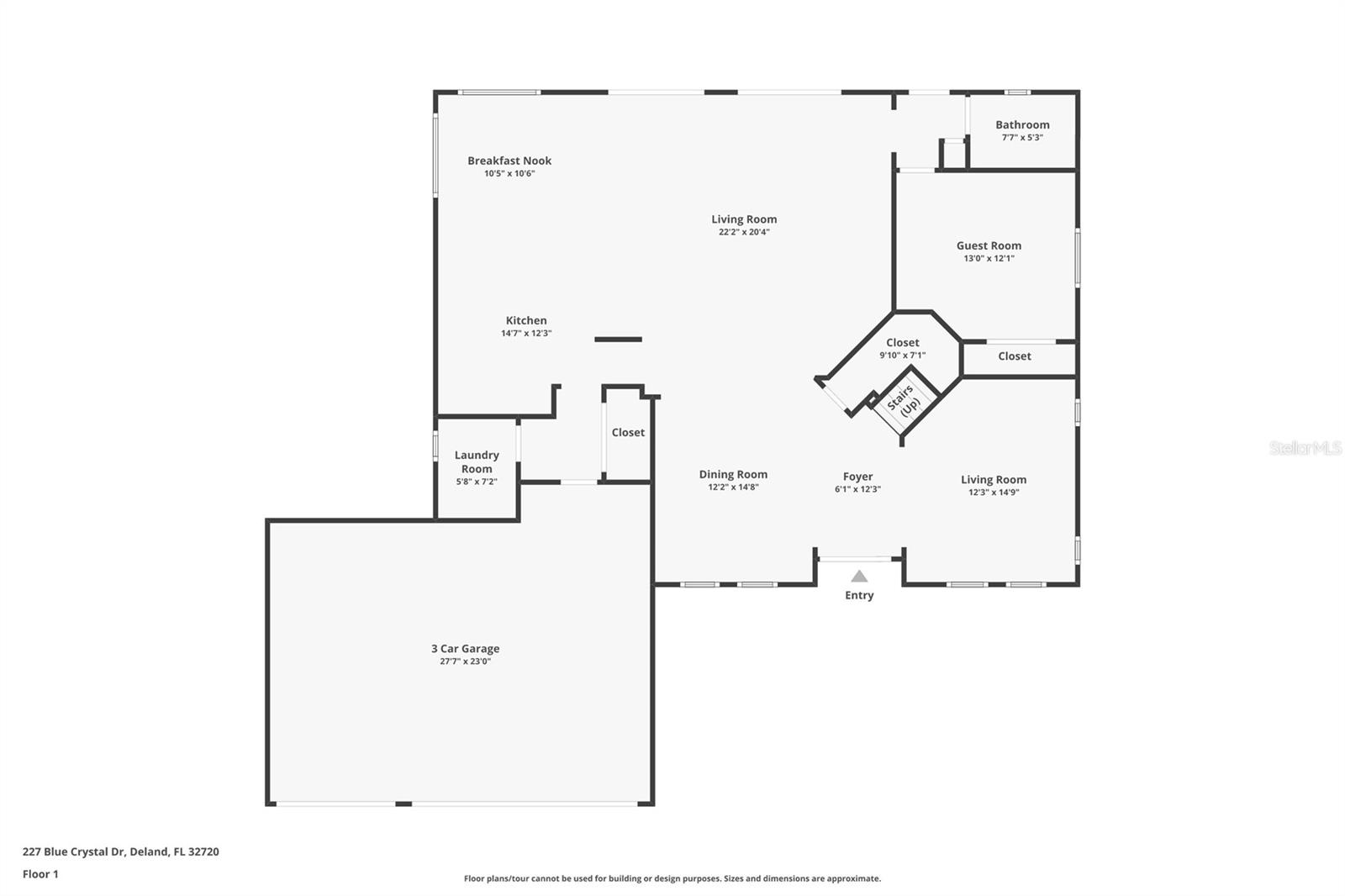 Image 8 of 53 For 227 Blue Crystal Drive