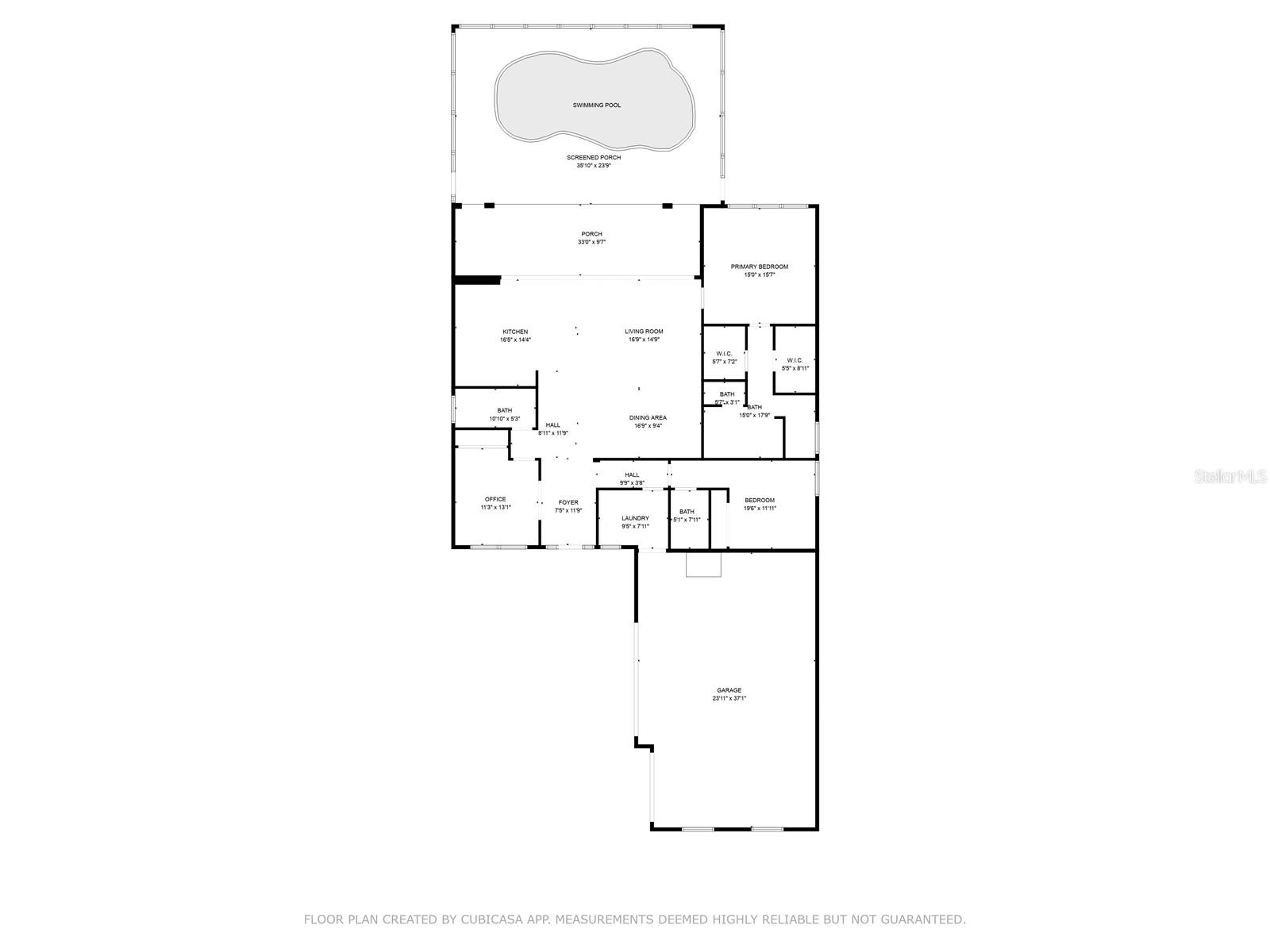 Image 72 of 72 For 2948 Bella Flore Terrace