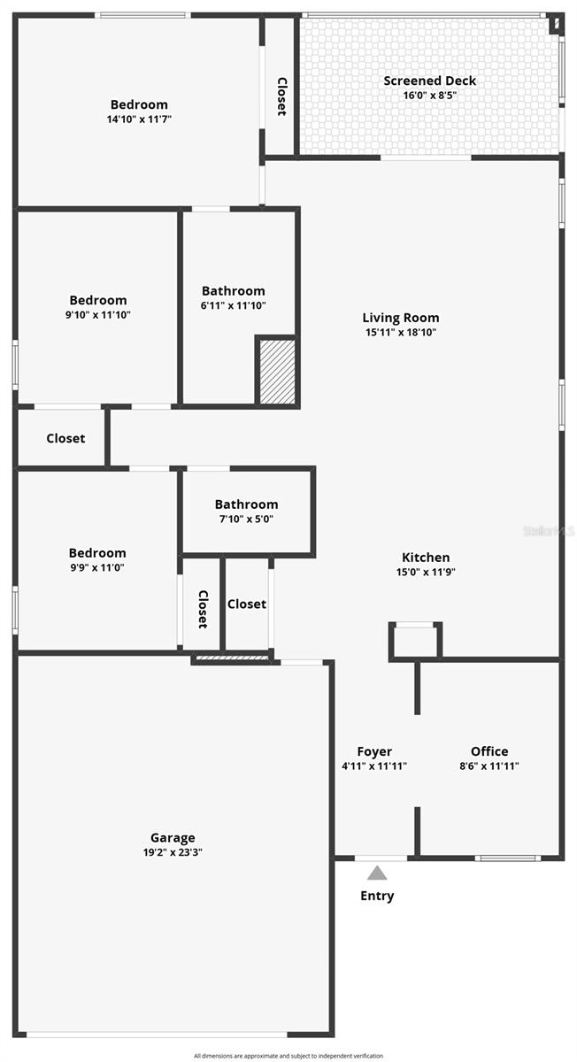 Image 45 of 45 For 2706 Daytona Avenue