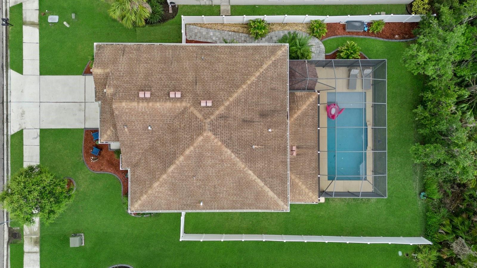 Image 43 of 54 For 7114 Mill Hopper Court