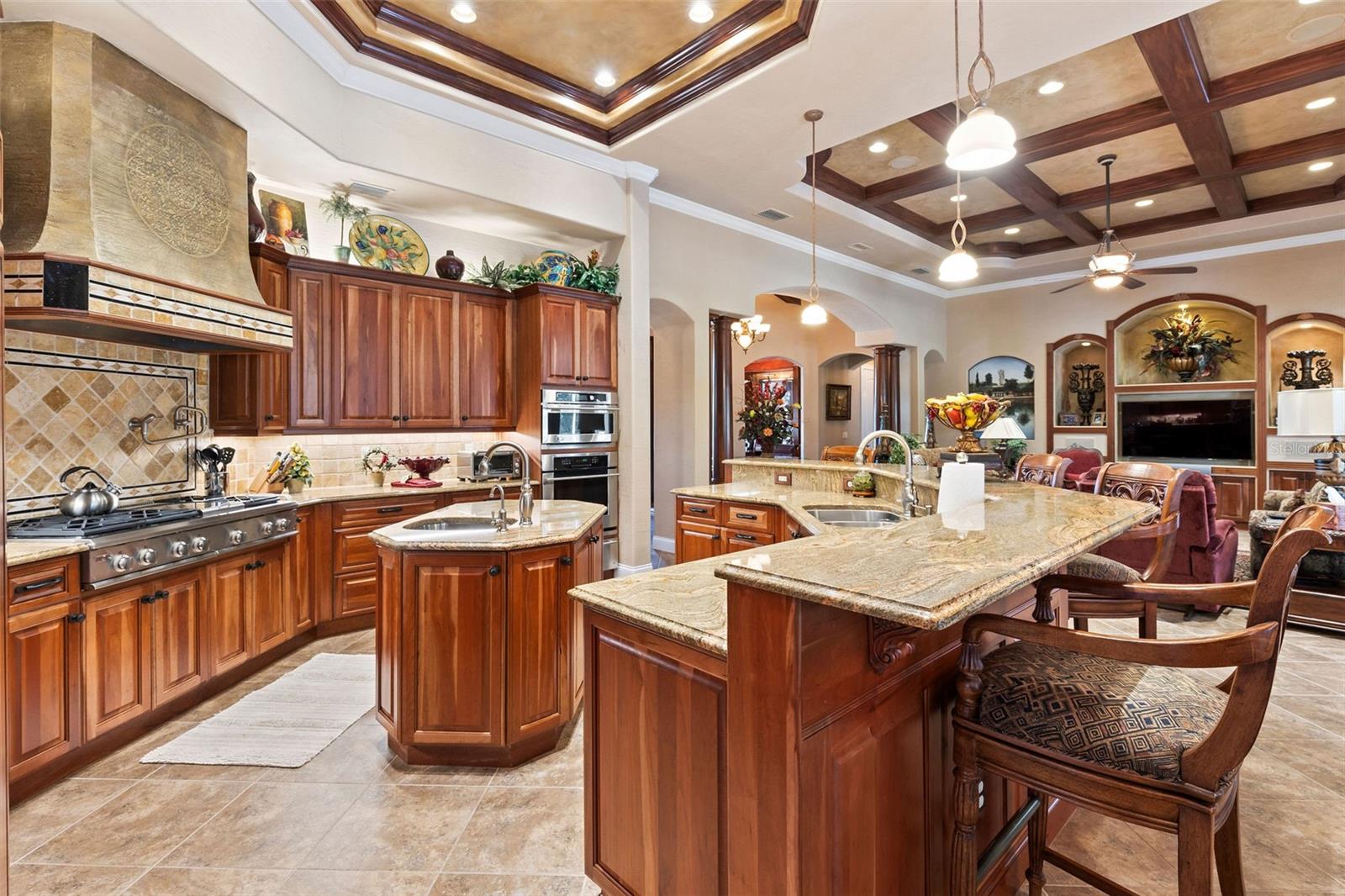 Image 22 of 100 For 3592 Grande Tuscany Way