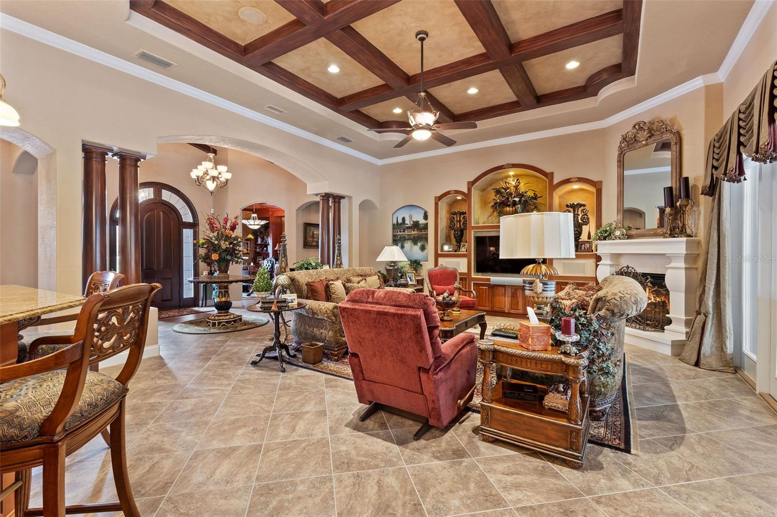 Image 5 of 100 For 3592 Grande Tuscany Way