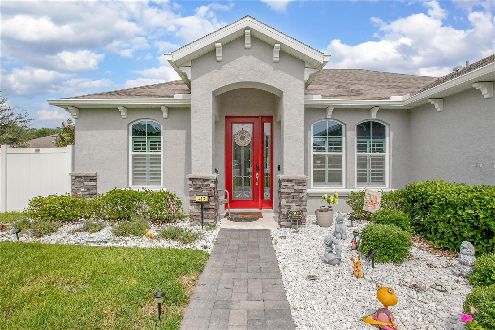 Details for 413 Last Tree Drive, DELAND, FL 32720