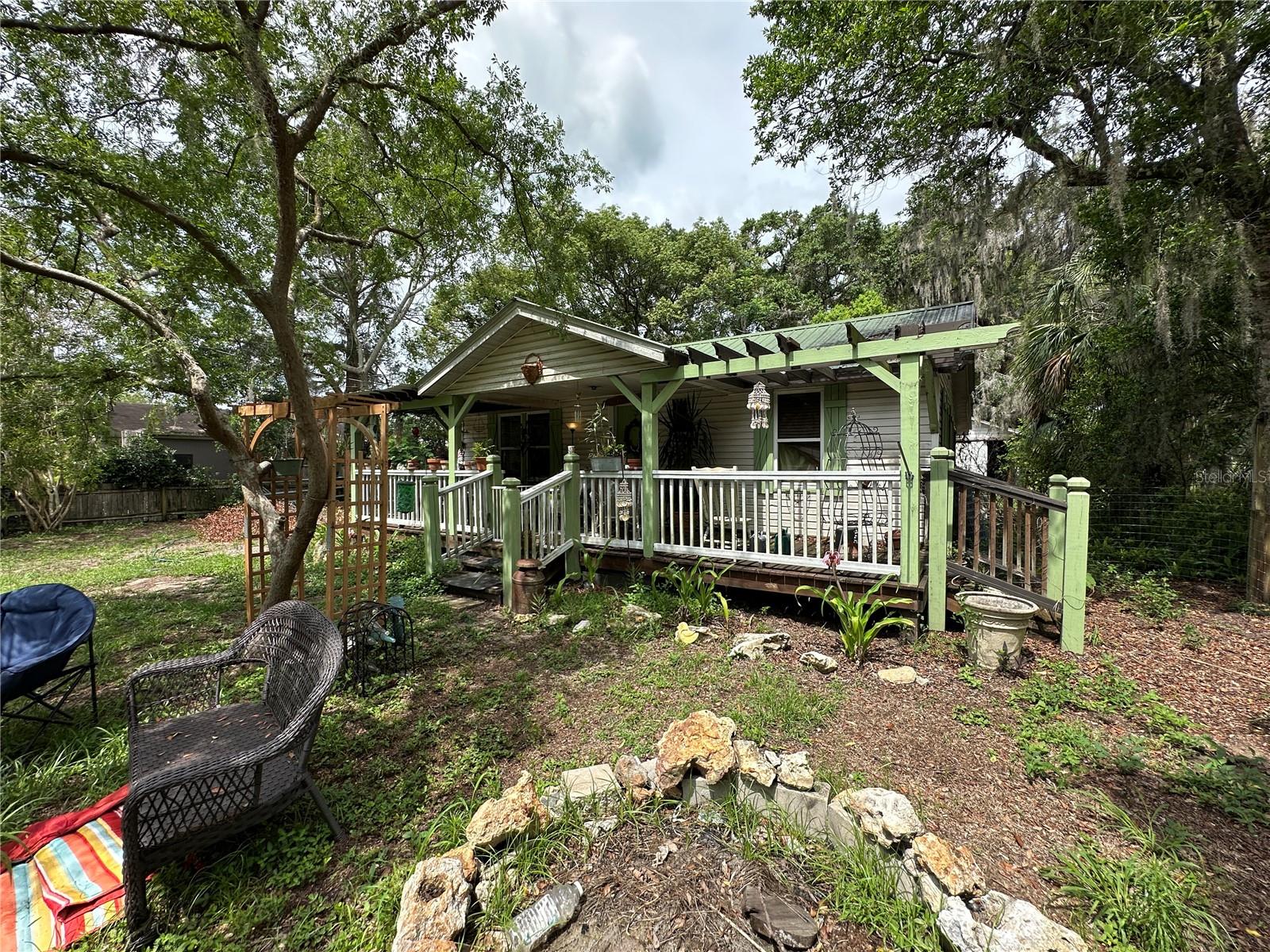 Details for 43721 State Road 19, ALTOONA, FL 32702