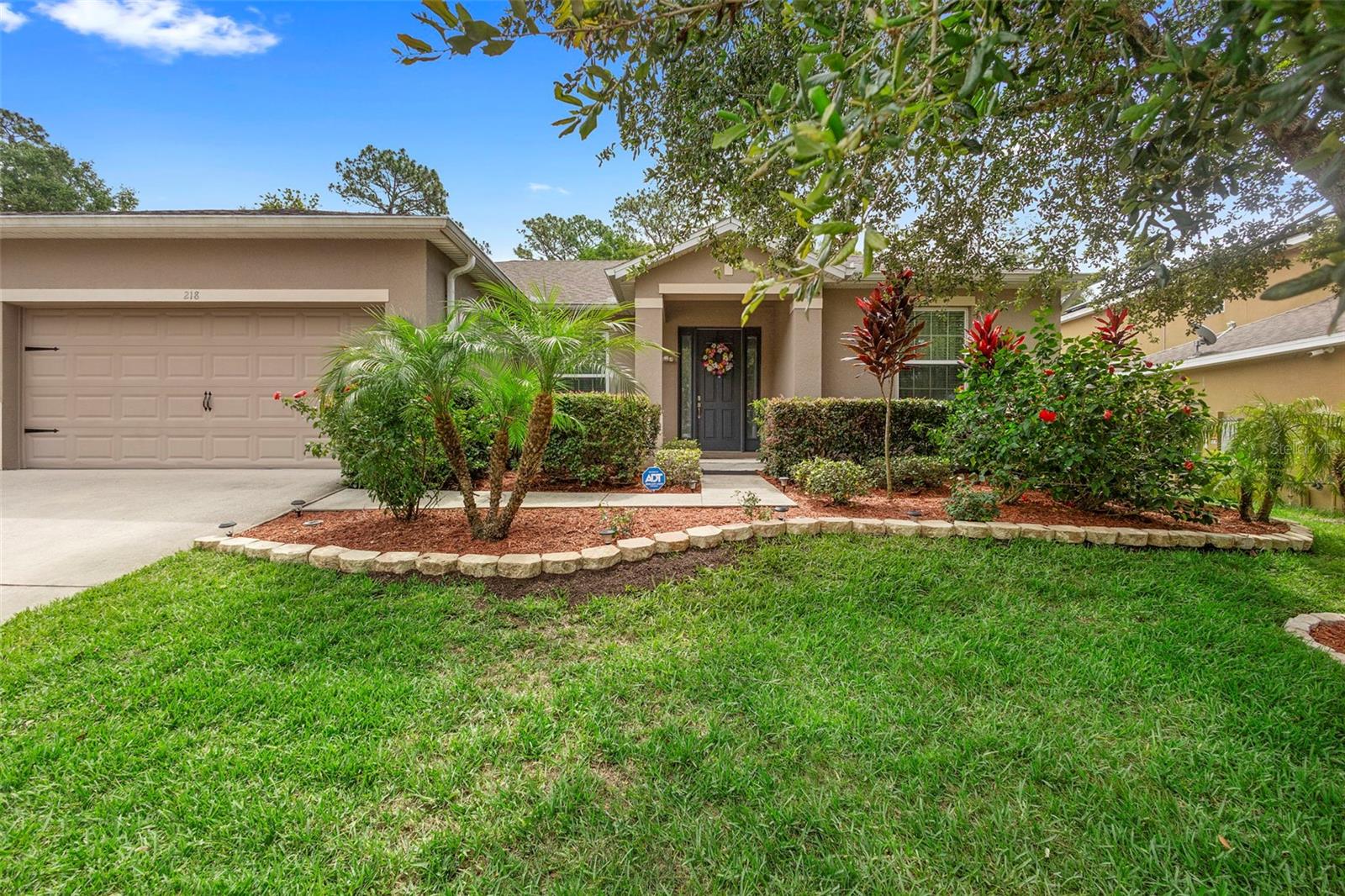Details for 218 Wellington Woods Avenue, DELAND, FL 32724