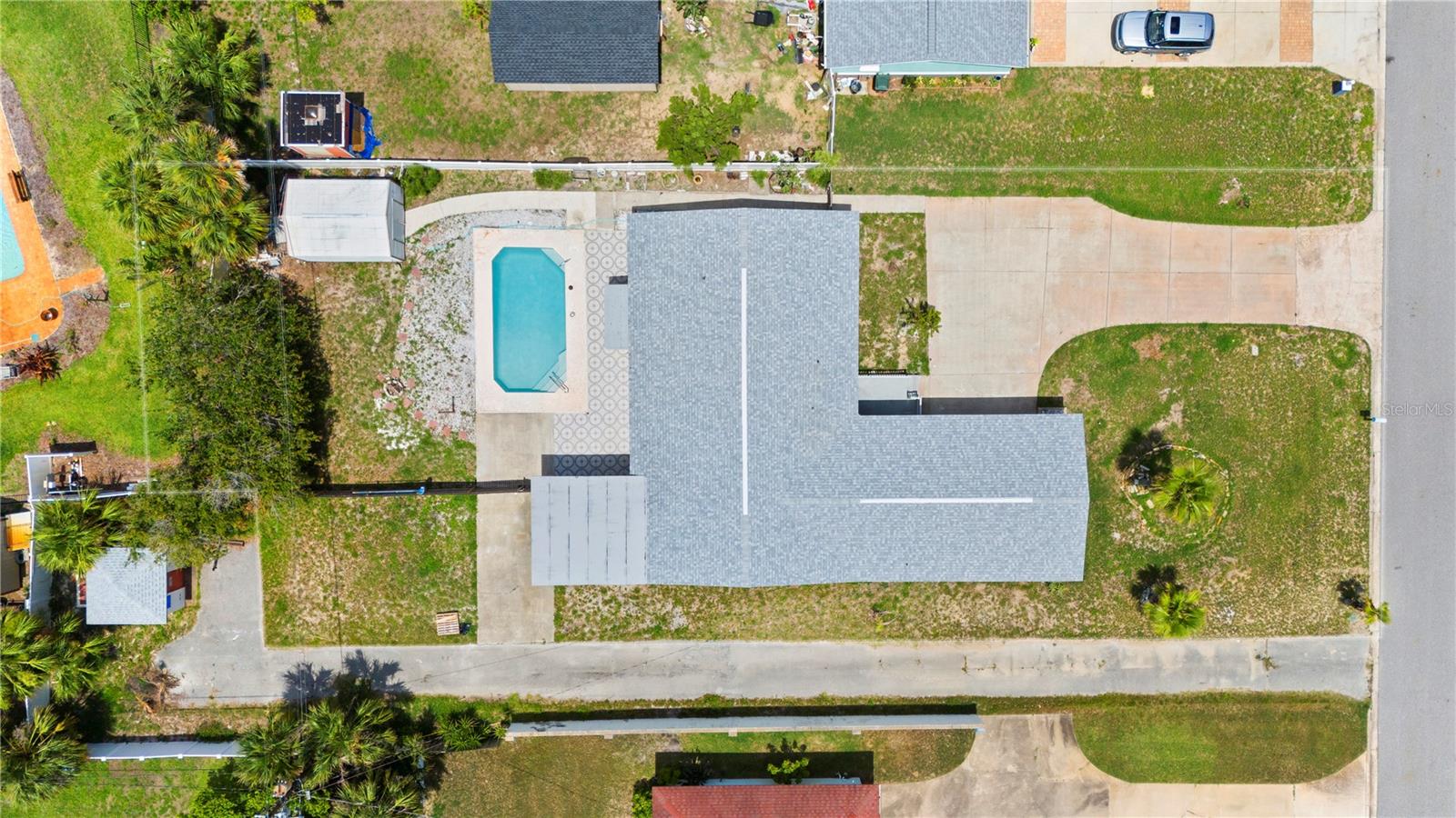 Image 15 of 49 For 1027 Bel Aire Drive