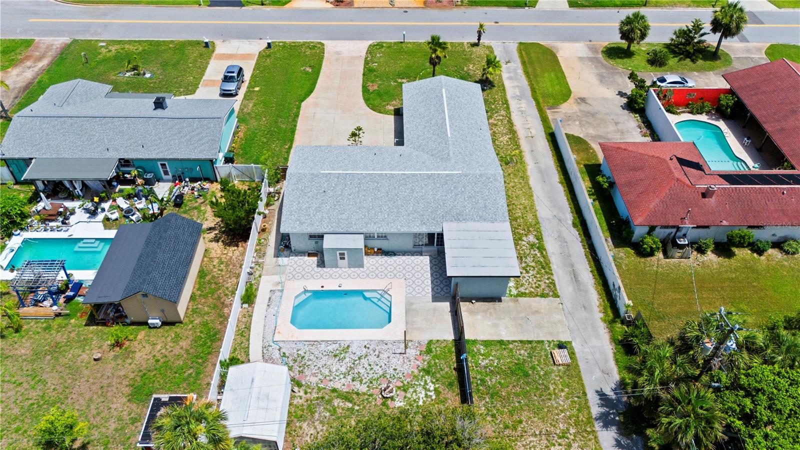 Image 16 of 49 For 1027 Bel Aire Drive