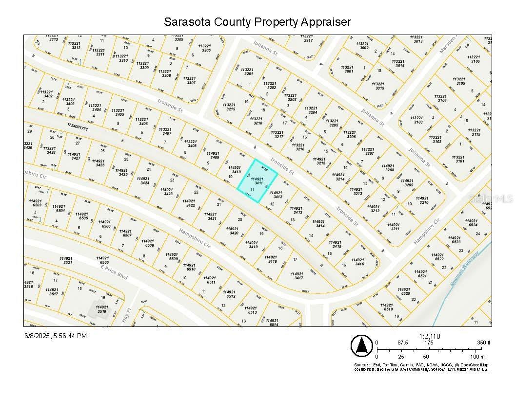 Listing photo id 0 for Tbd Ironside Street