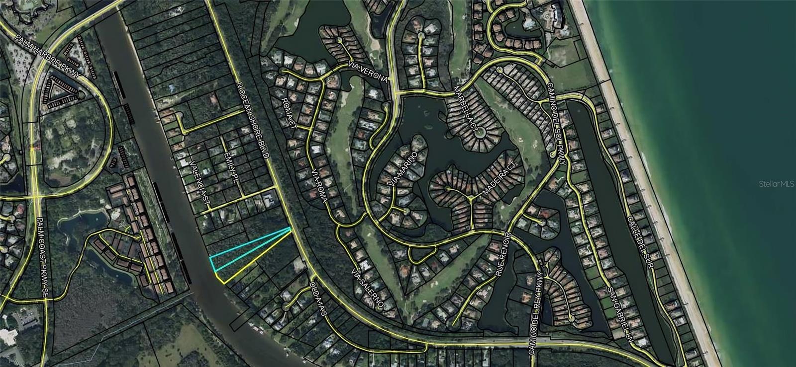 Details for 4392 Ocean Shore Boulevard, PALM COAST, FL 32137