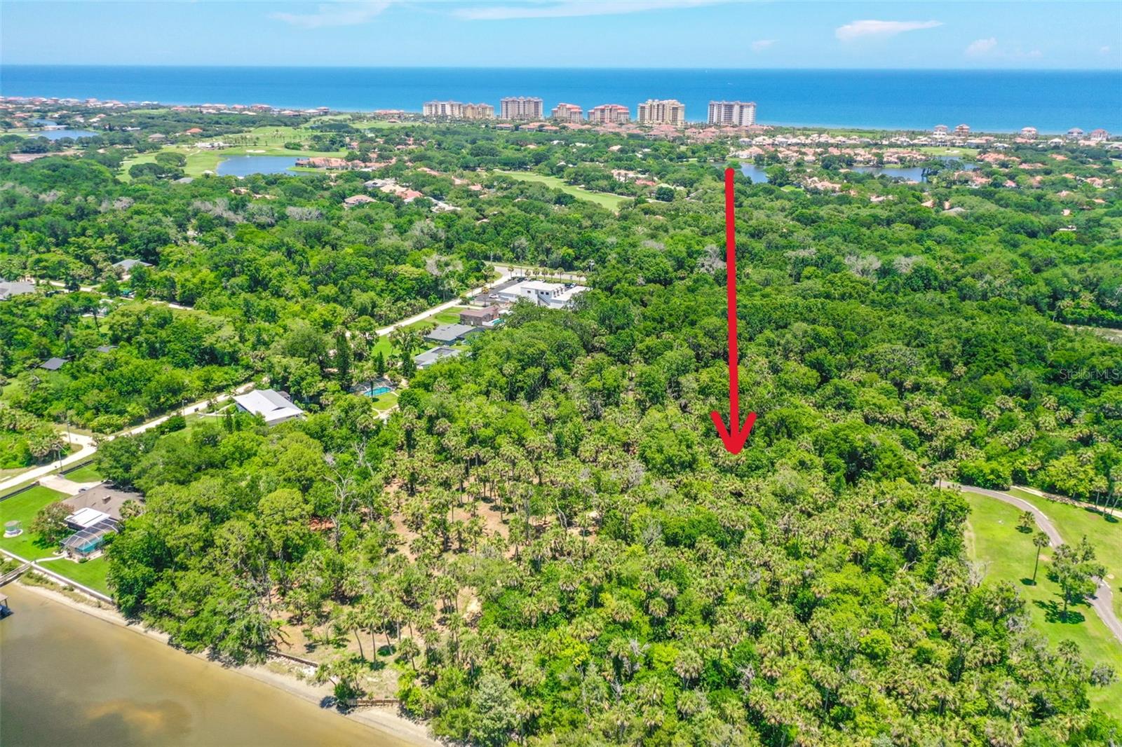 Image 4 of 7 For 4392 Ocean Shore Boulevard
