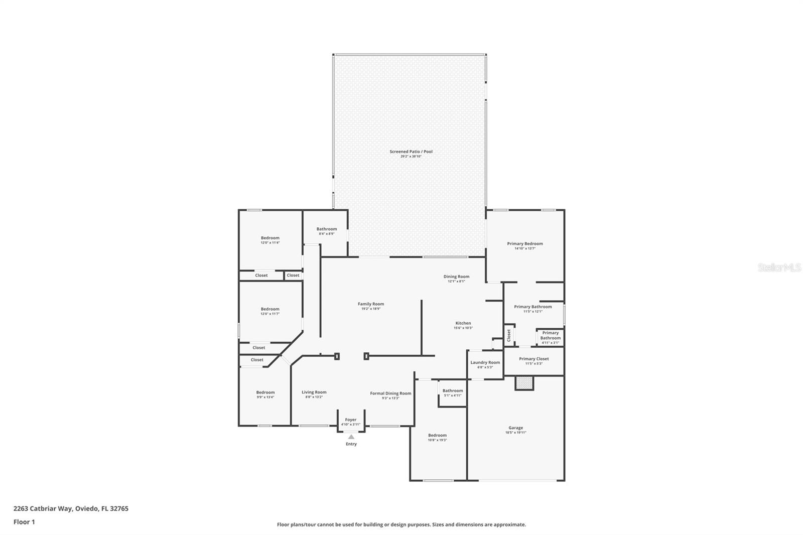 Image 2 of 57 For 2263 Catbriar Way