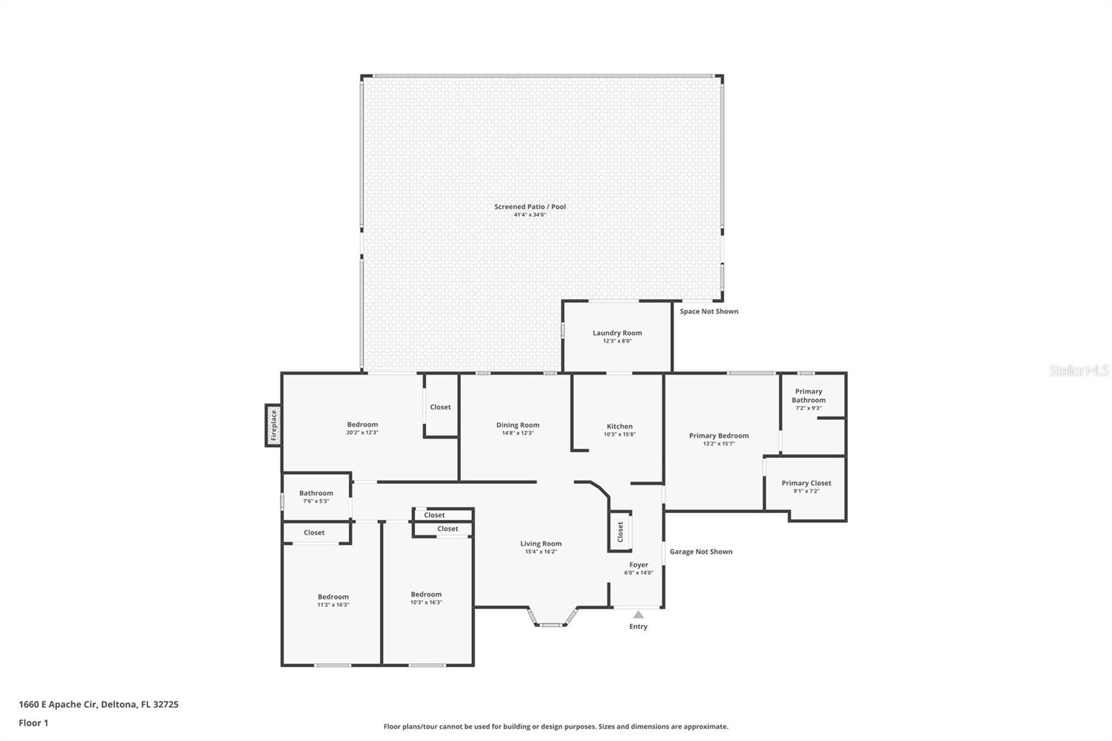 Image 30 of 30 For 1660 Apache Circle