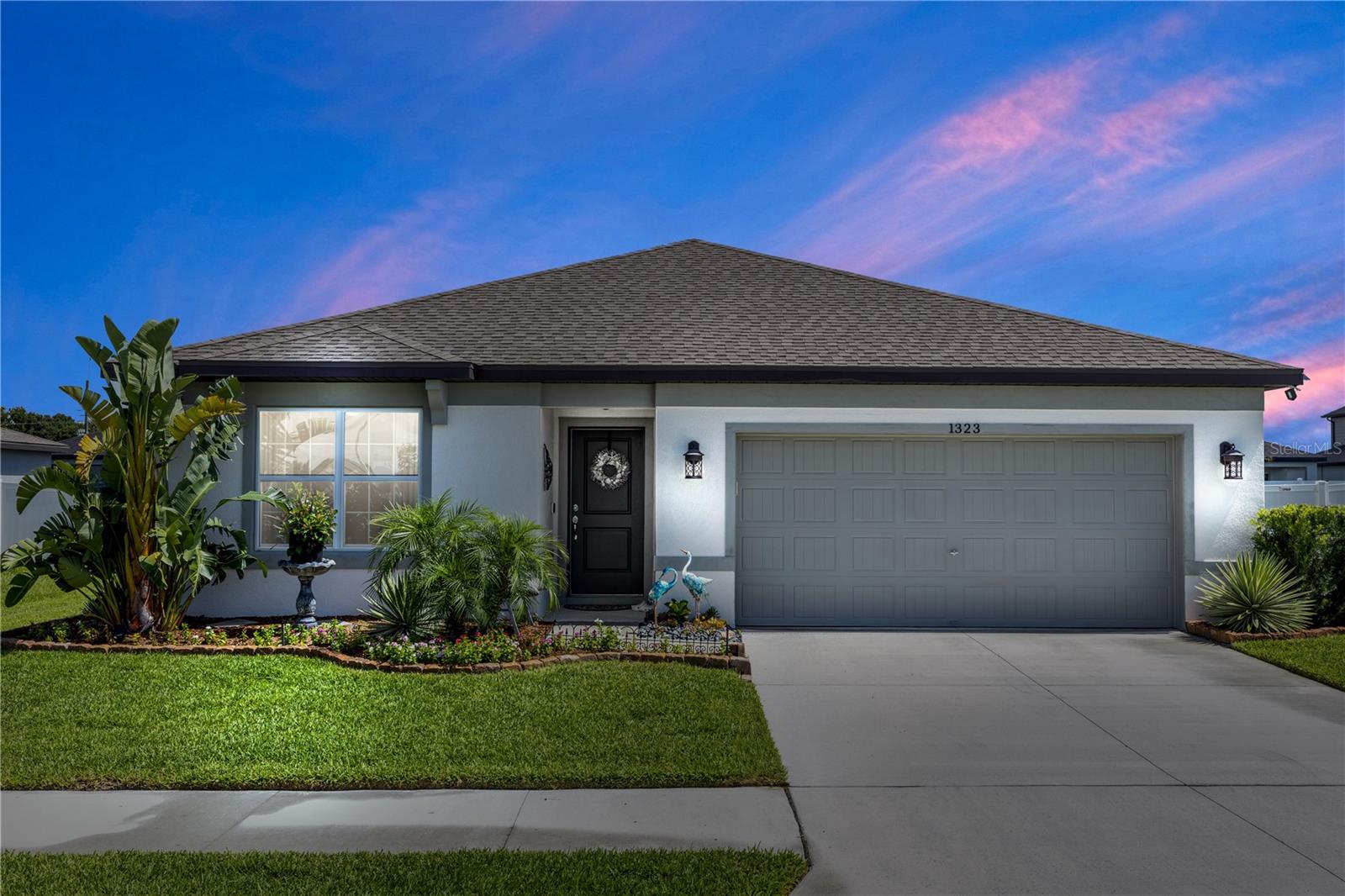 Details for 1323 Donatello Lane, WINTER HAVEN, FL 33884