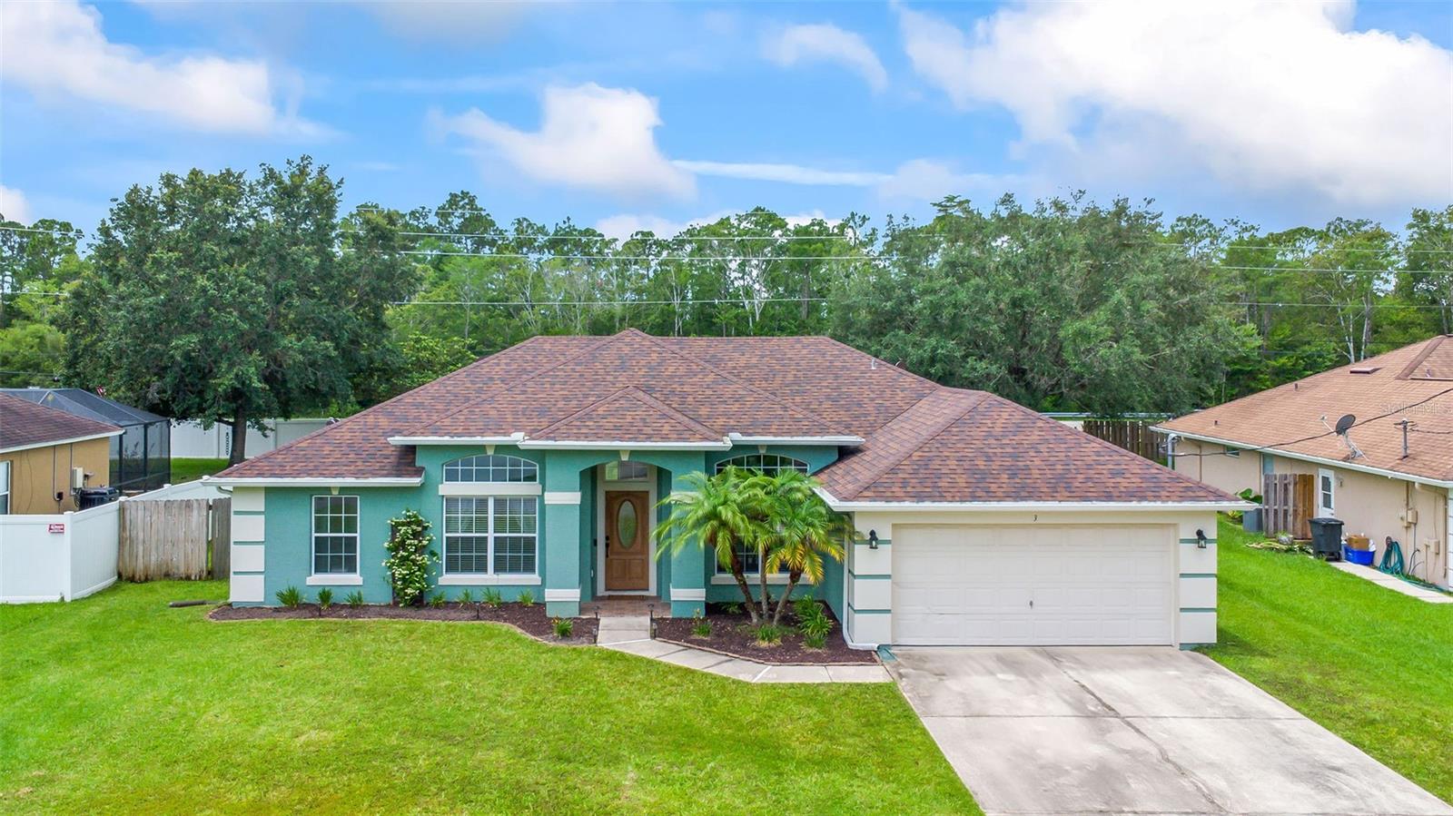 Details for 3 Kanawha Court, PALM COAST, FL 32164