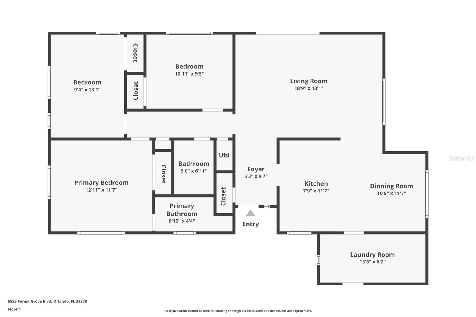 Image 2 of 39 For 5825 Forest Grove Boulevard