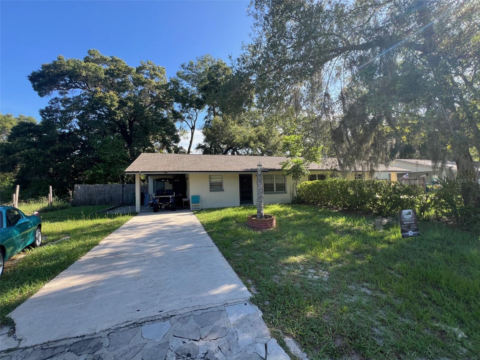 Details for 134 Kicklighter Road, LAKE HELEN, FL 32744