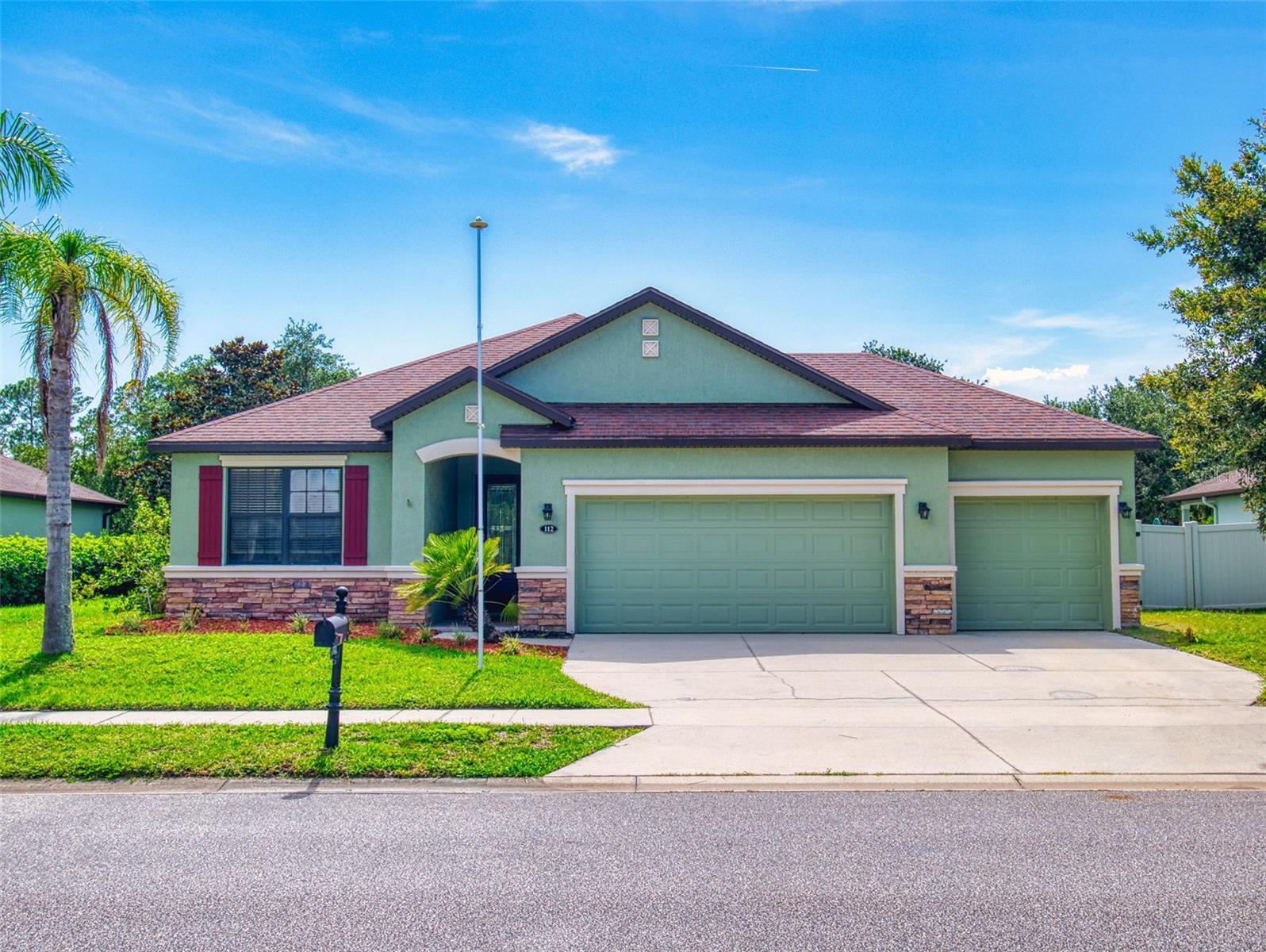 Details for 112 Tuscany Bend Street, DAYTONA BEACH, FL 32117