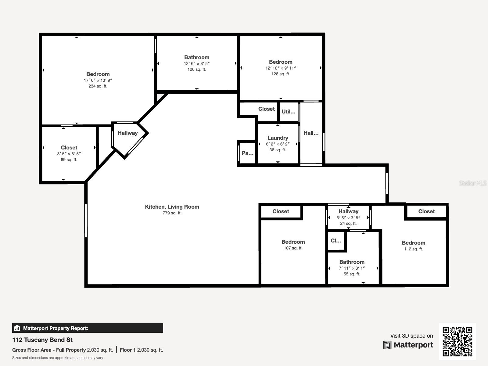 Image 44 of 44 For 112 Tuscany Bend Street