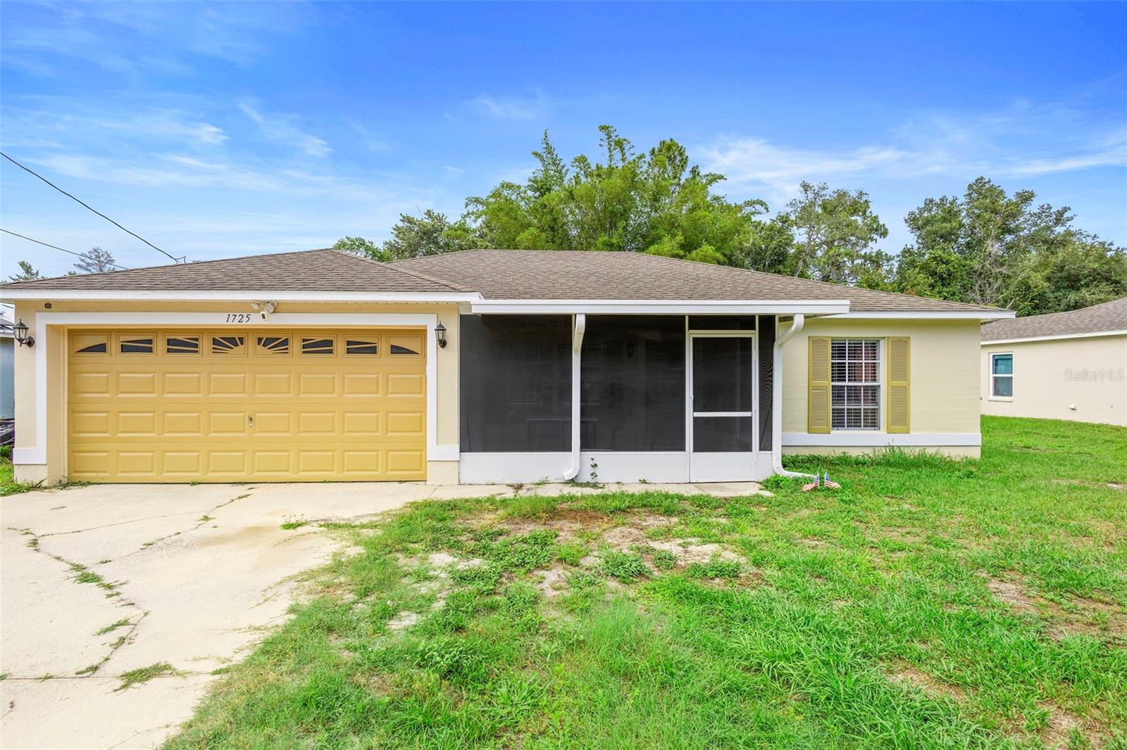 Details for 1725 12th Street, ORANGE CITY, FL 32763