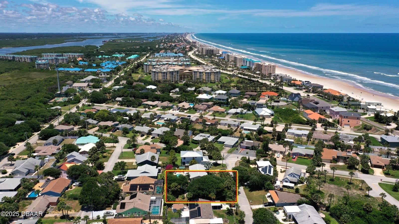 Details for 4714 Montrose Avenue, PONCE INLET, FL 32127