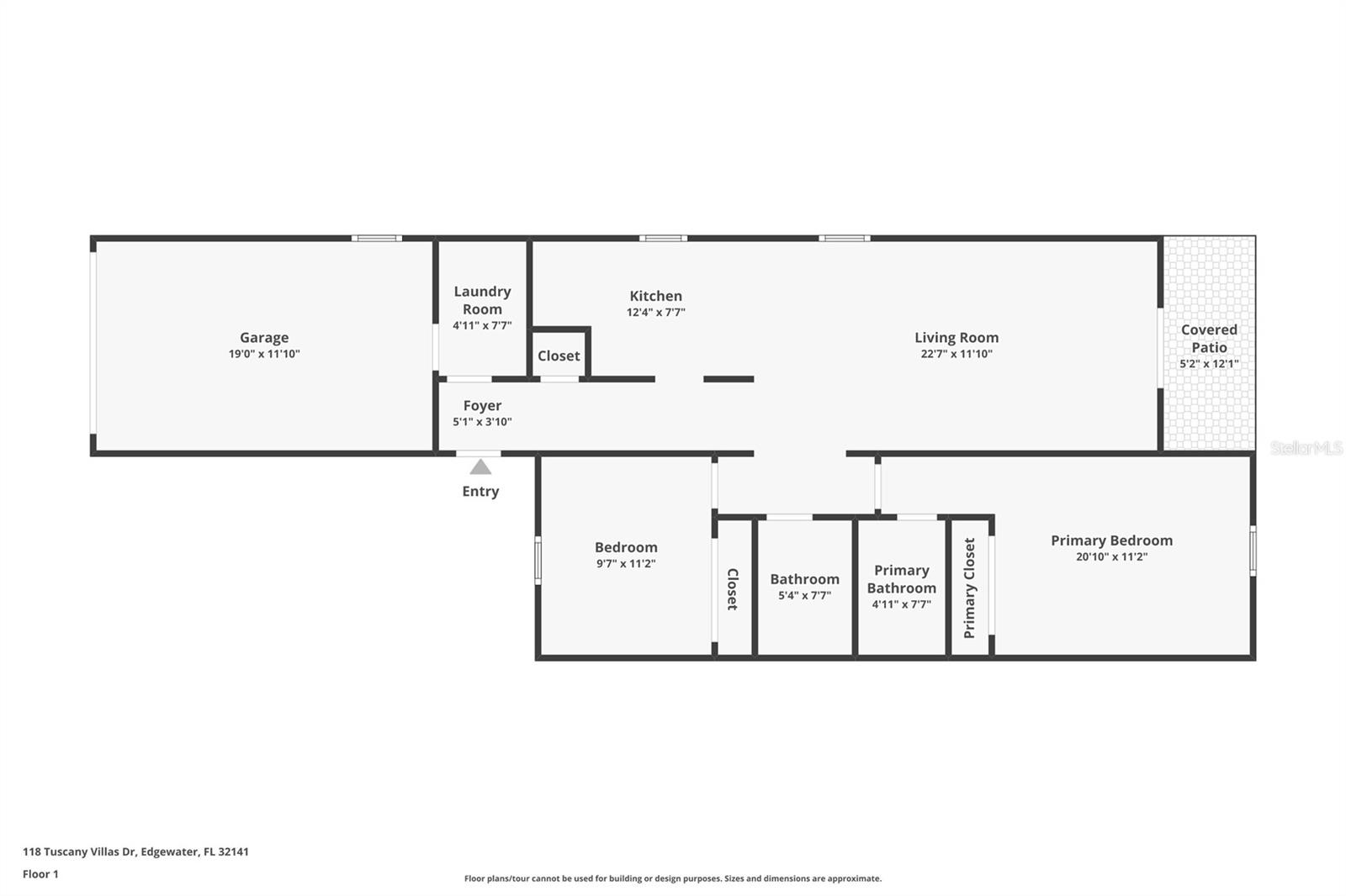 Image 4 of 32 For 118 Tuscany Villas Drive