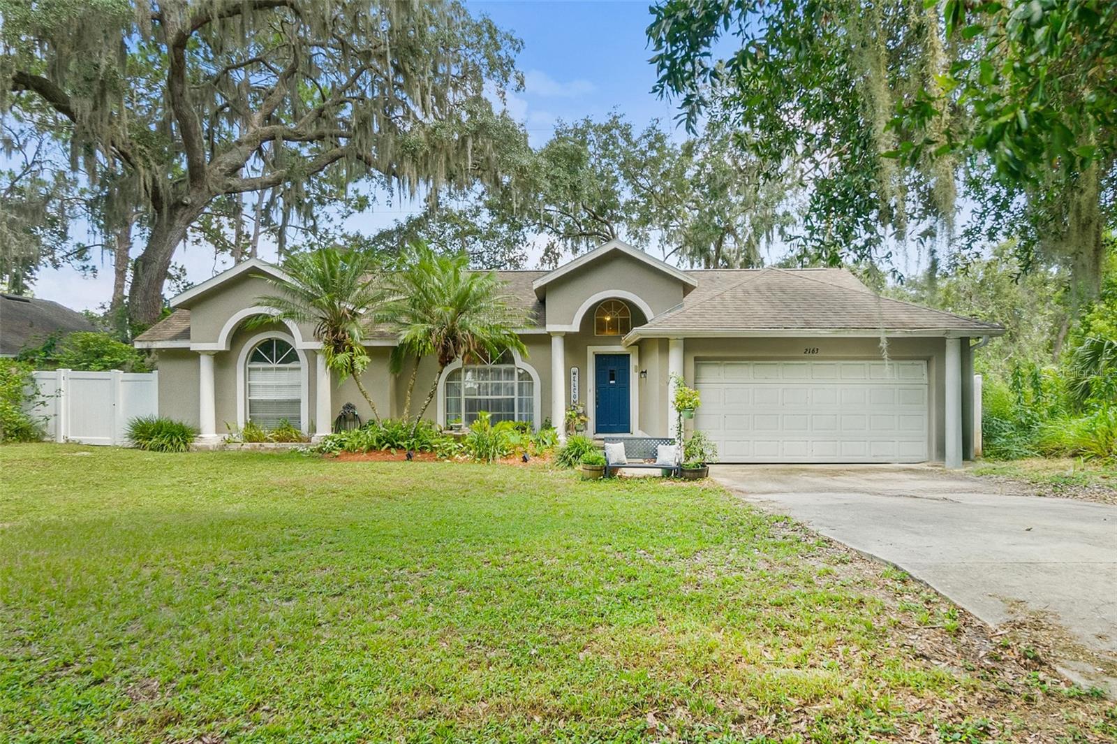 Details for 2163 Fireside Road, DELTONA, FL 32738
