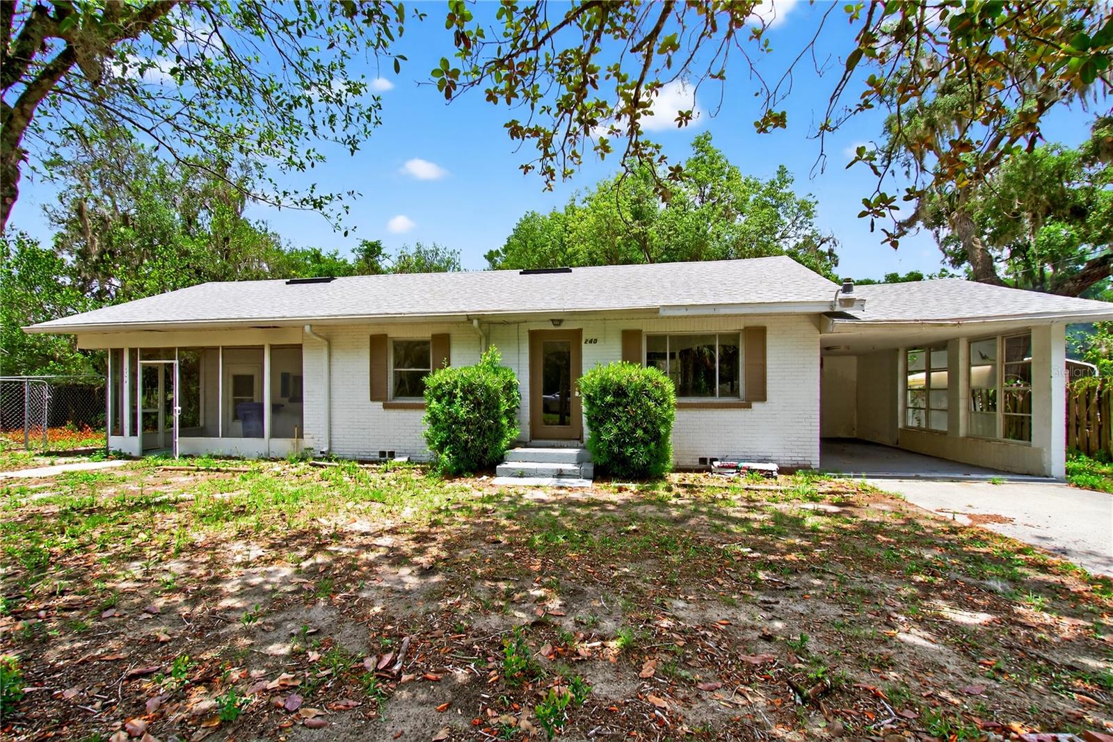 Details for 240 Deerfoot Road, DELAND, FL 32720
