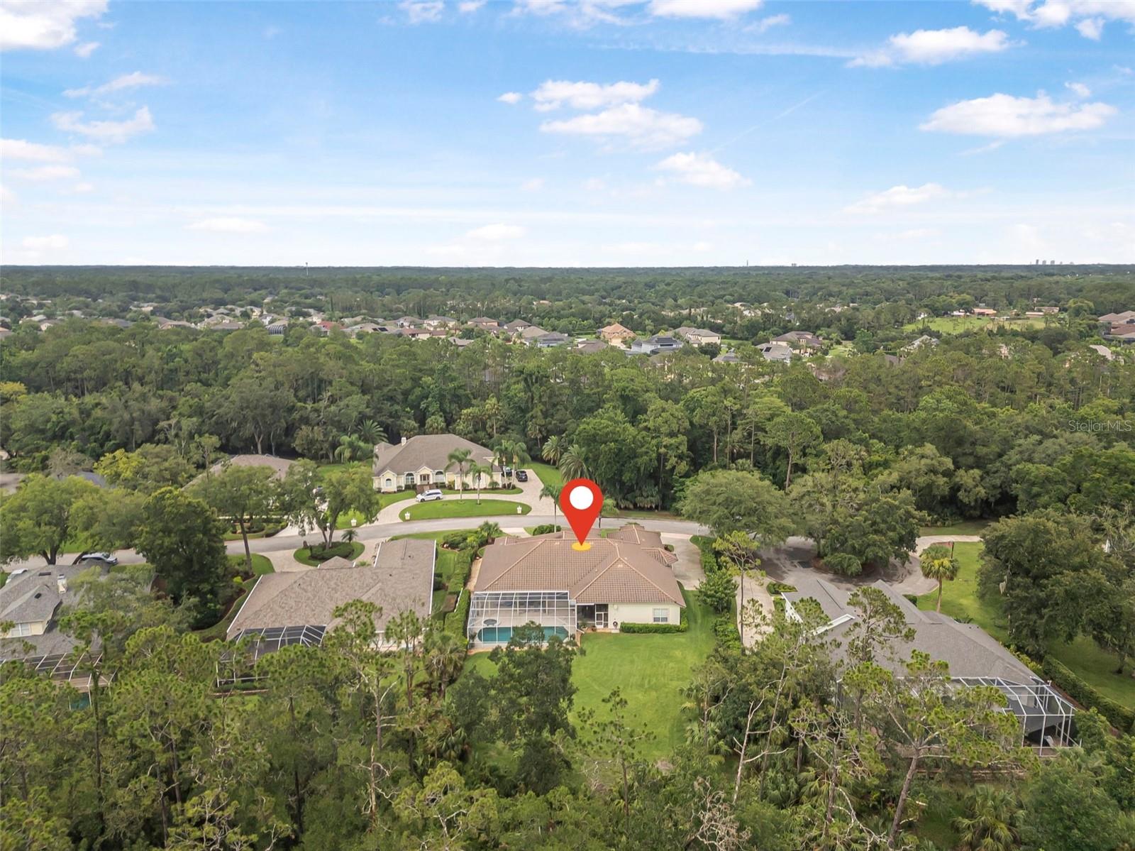 Image 76 of 81 For 19 Tomoka Cove Way