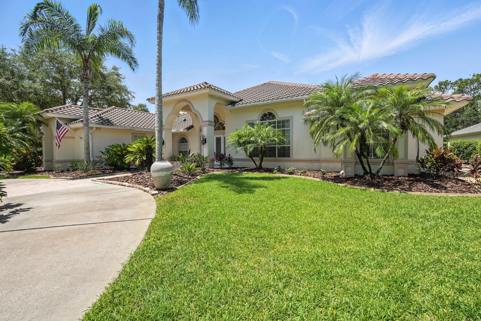 Image 80 of 81 For 19 Tomoka Cove Way