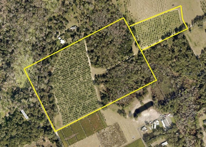 Details for  No Street  , DE LEON SPRINGS, FL 32130