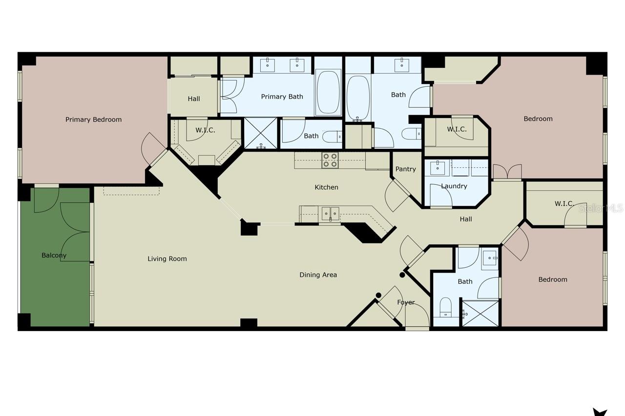 Image 4 of 51 For 424 Luna Bella Lane 330