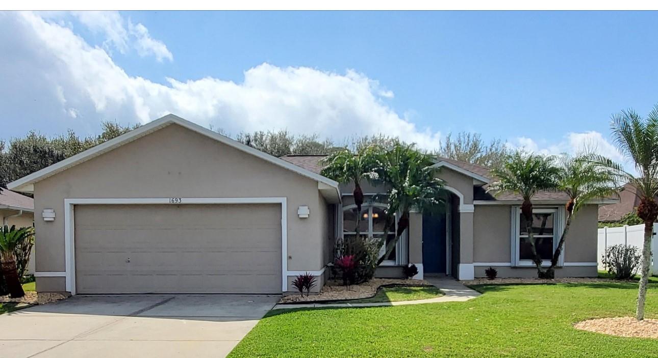 Details for 1693 Arash Circle, PORT ORANGE, FL 32128