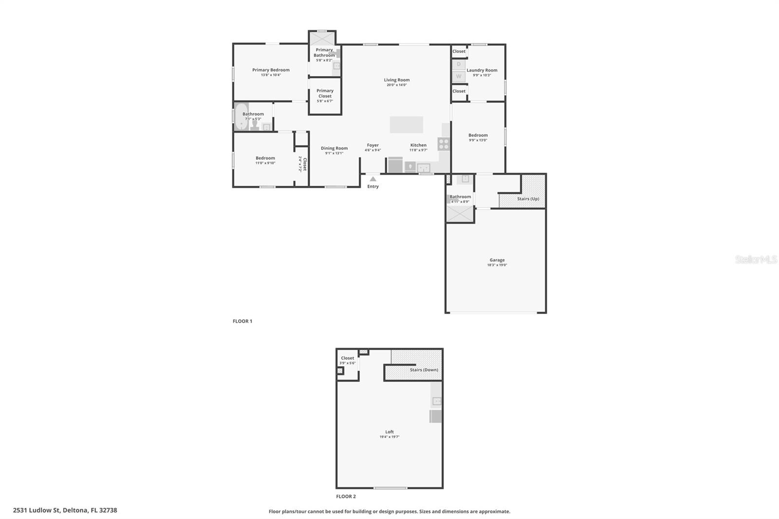 Image 40 of 44 For 2531 Ludlow Street
