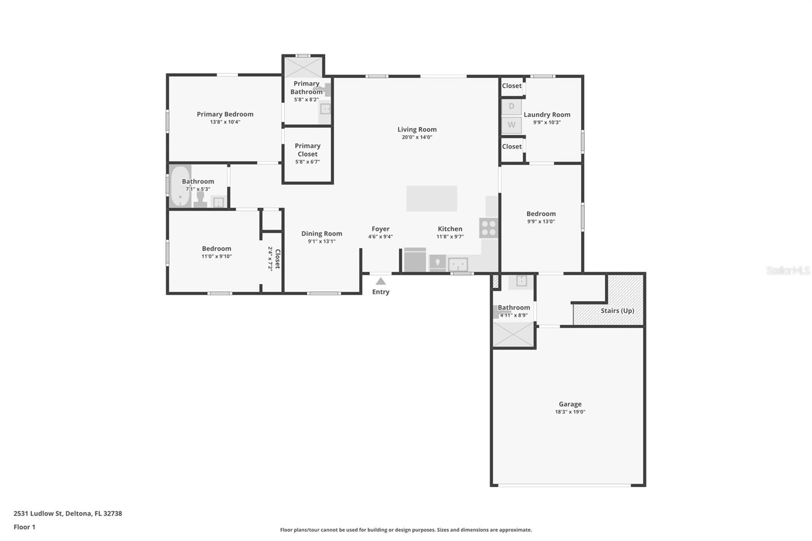 Image 41 of 44 For 2531 Ludlow Street