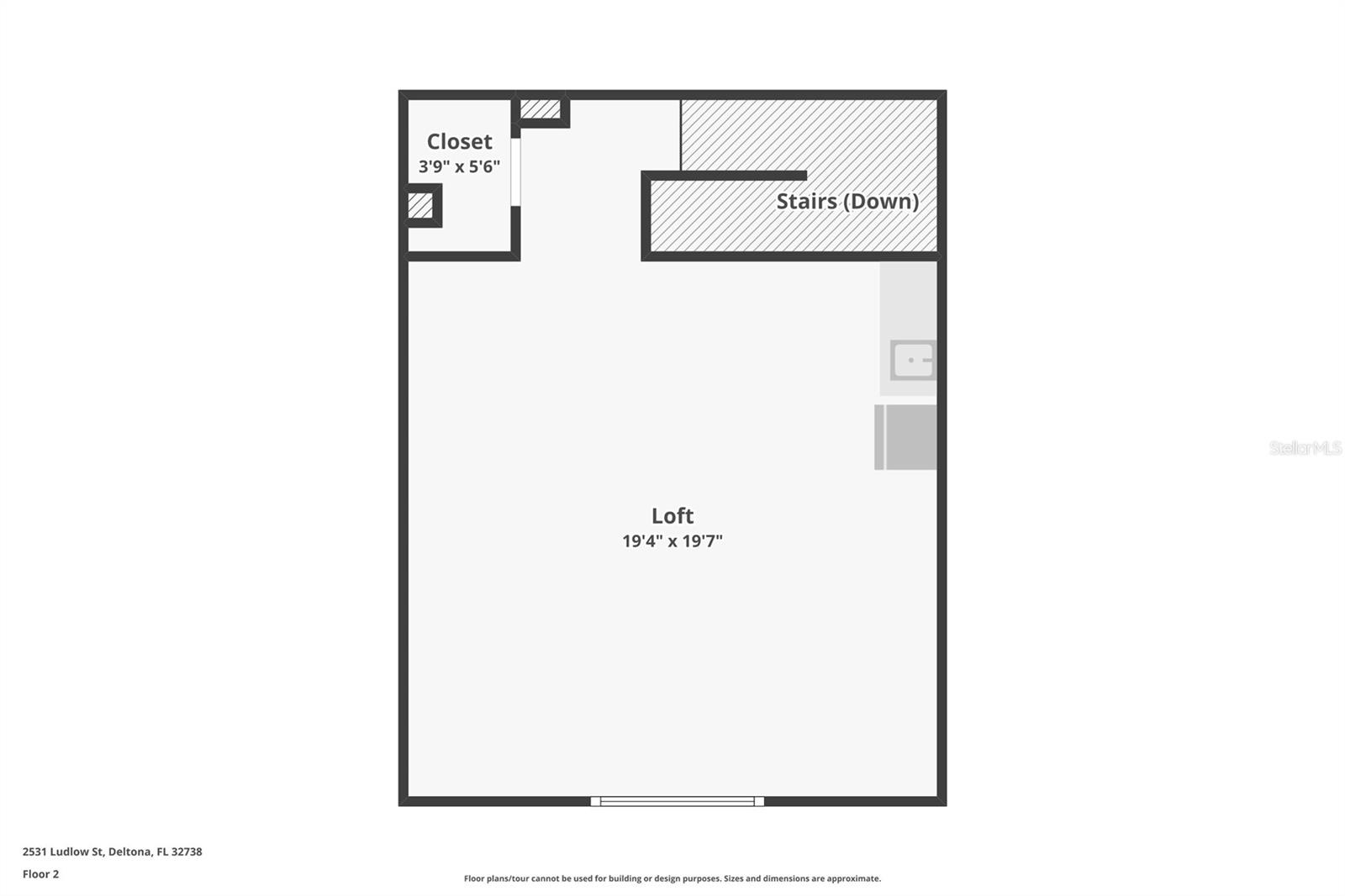 Image 42 of 44 For 2531 Ludlow Street