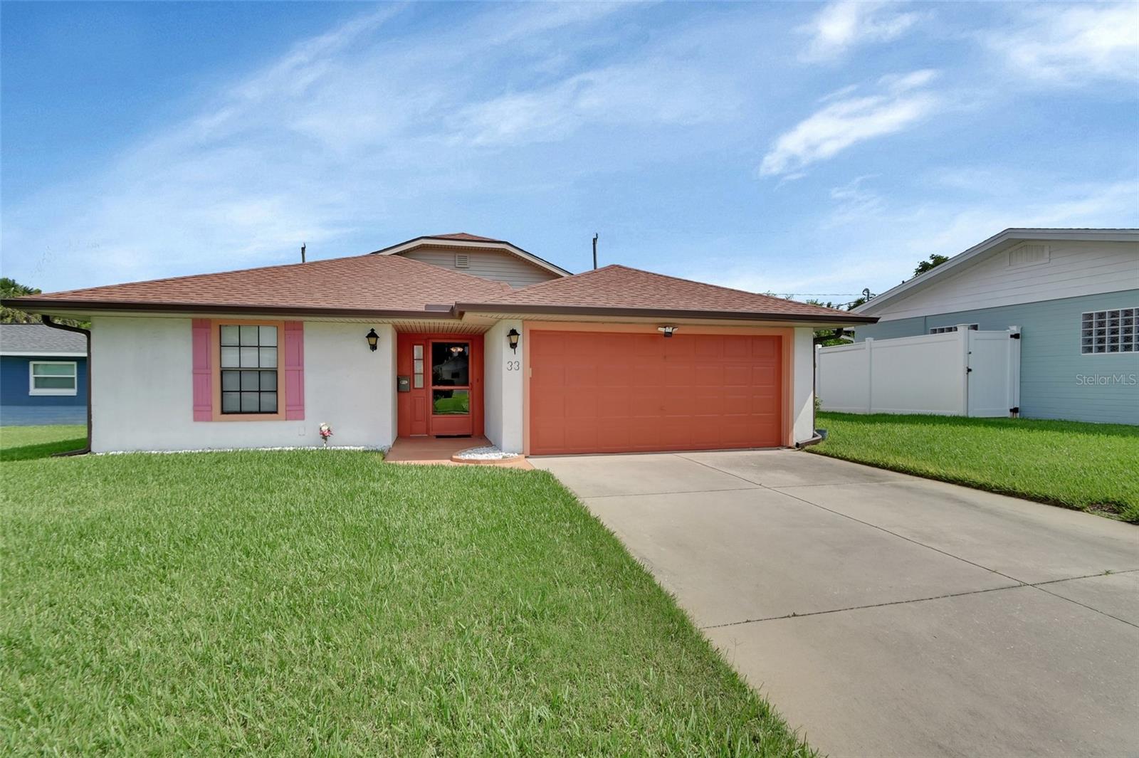 Details for 33 Rivocean Drive, ORMOND BEACH, FL 32176
