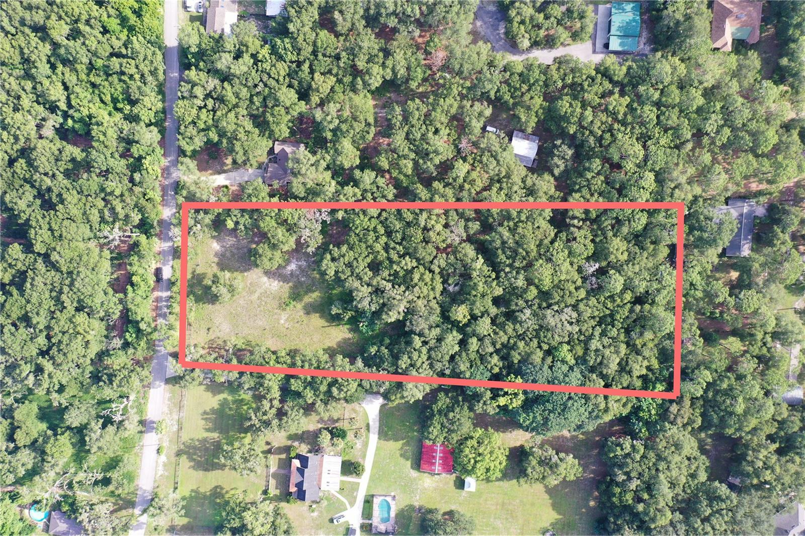 Details for Thorpe Avenue, ORANGE CITY, FL 32763