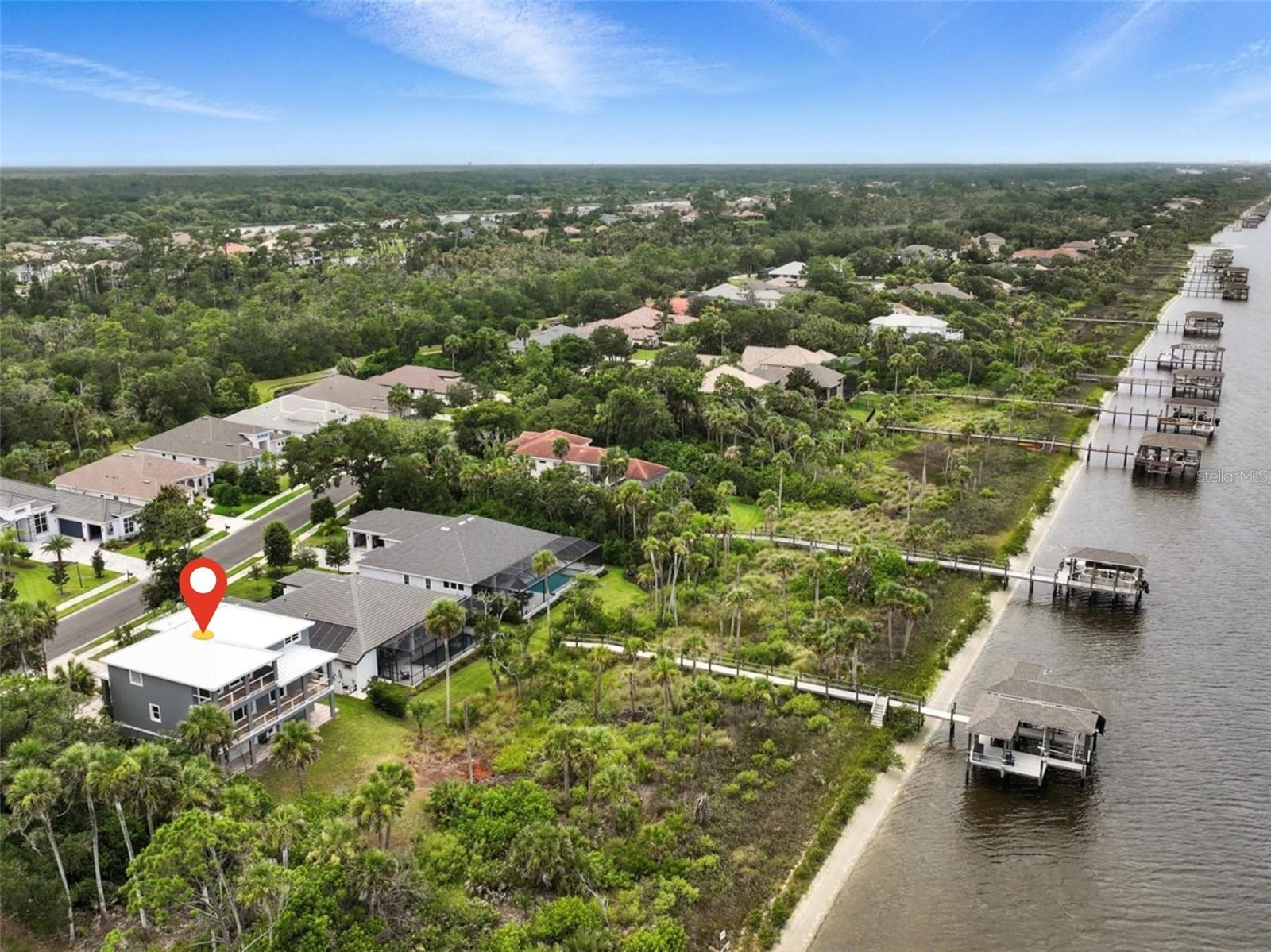 Image 61 of 72 For 223 Riverwalk Drive