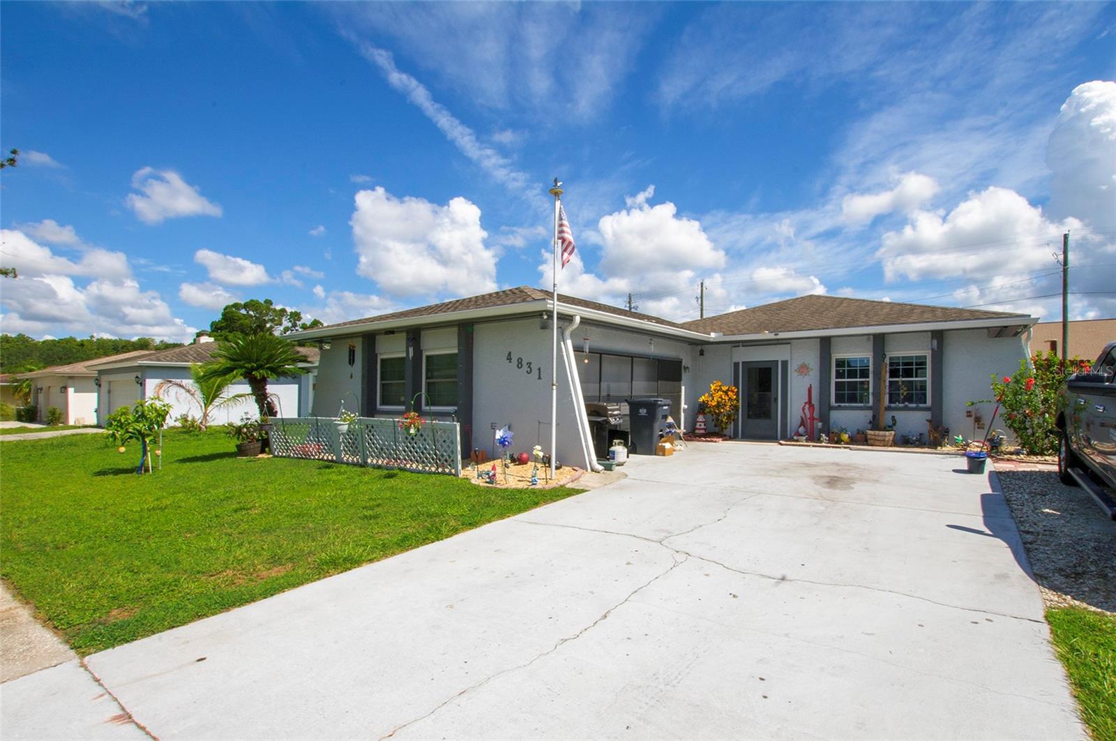 Image 2 of 37 For 4831 Cypress Tree Drive