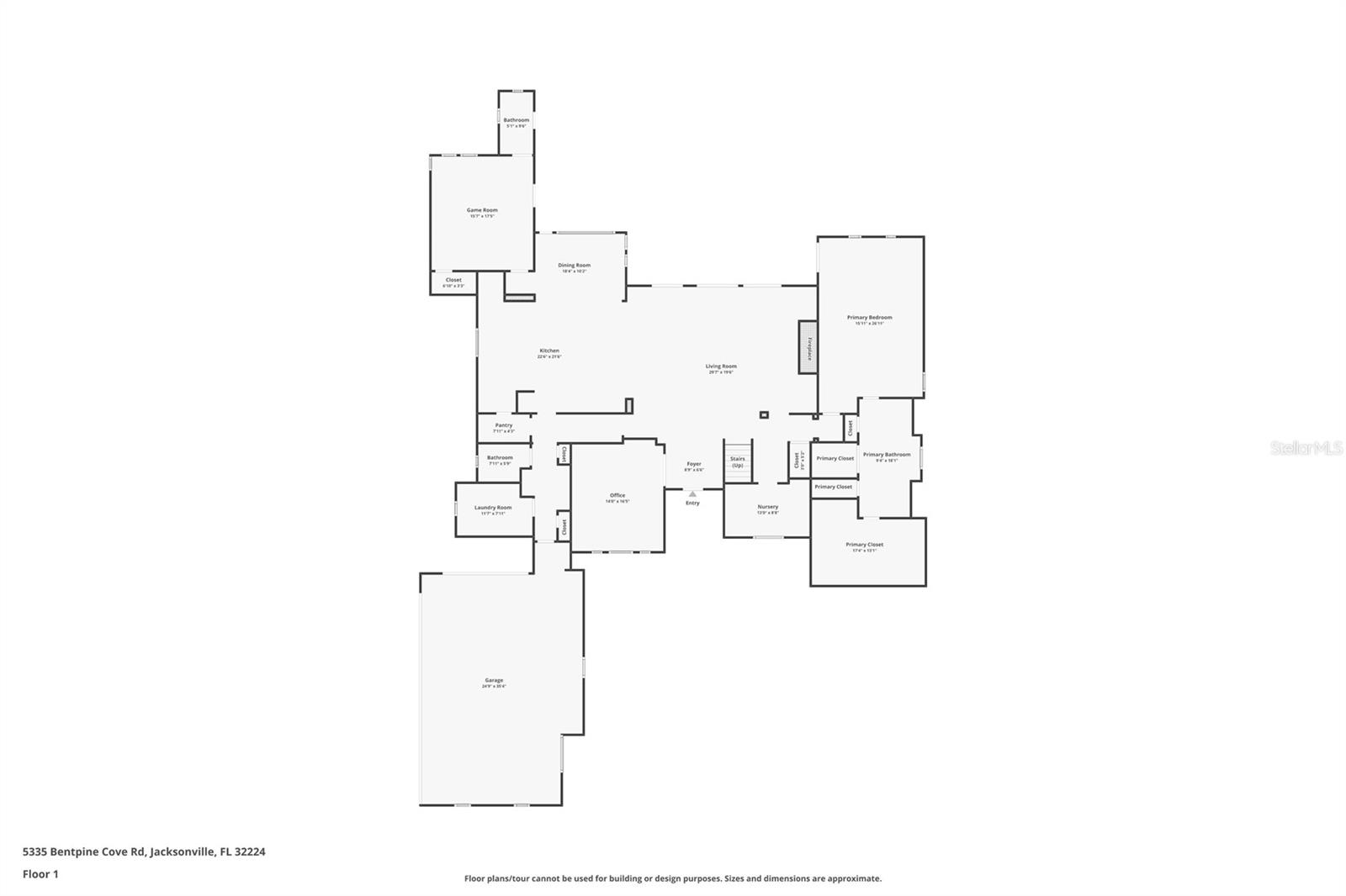Image 91 of 93 For 5335 Bentpine Cove Road