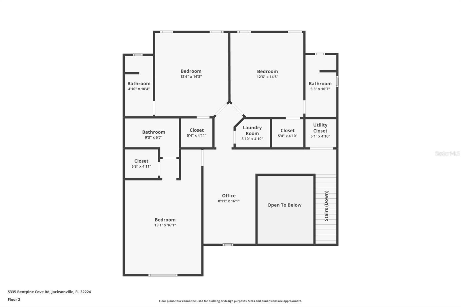Image 92 of 93 For 5335 Bentpine Cove Road