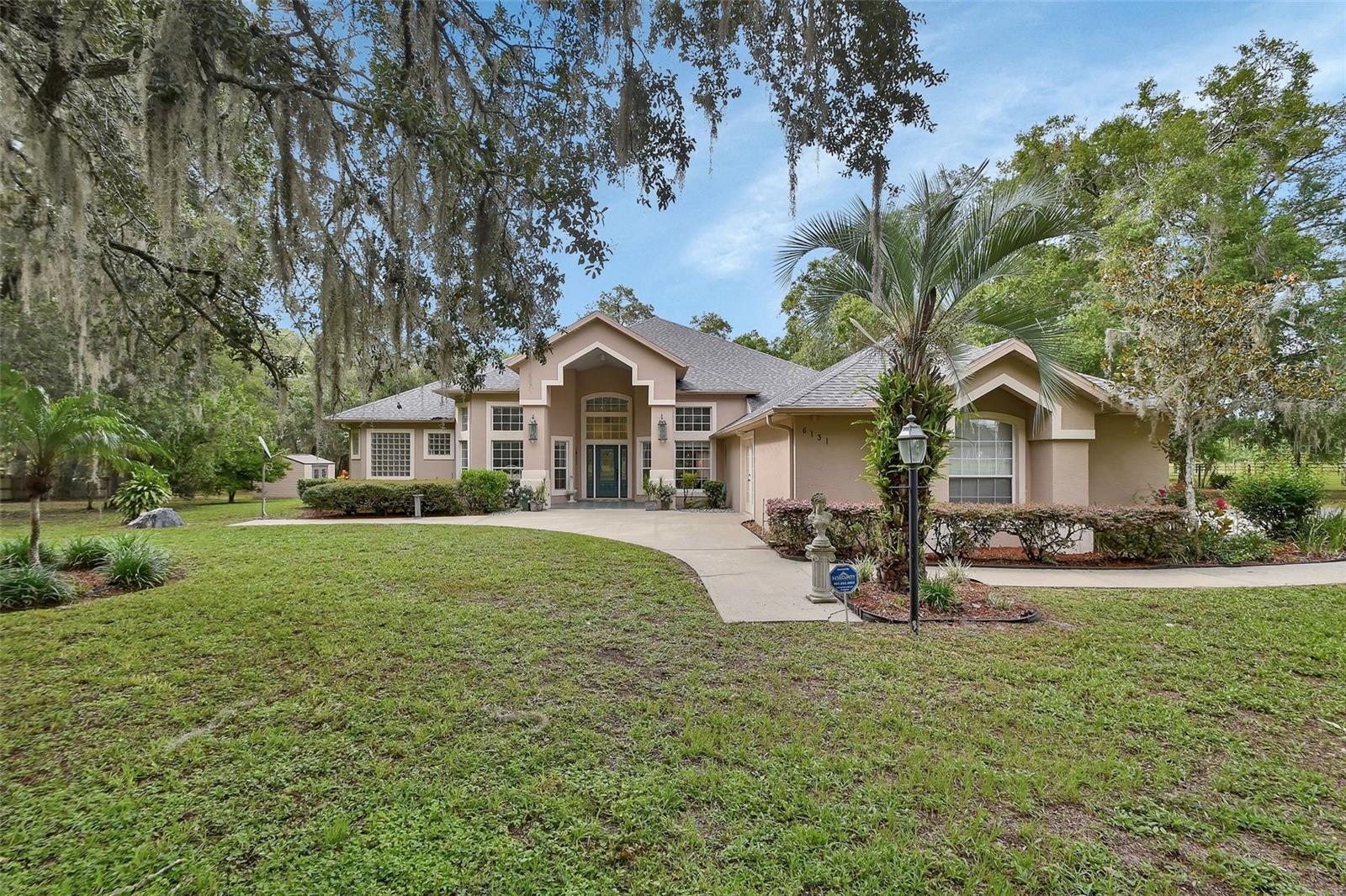 Details for 6131 Patillo Drive, DE LEON SPRINGS, FL 32130