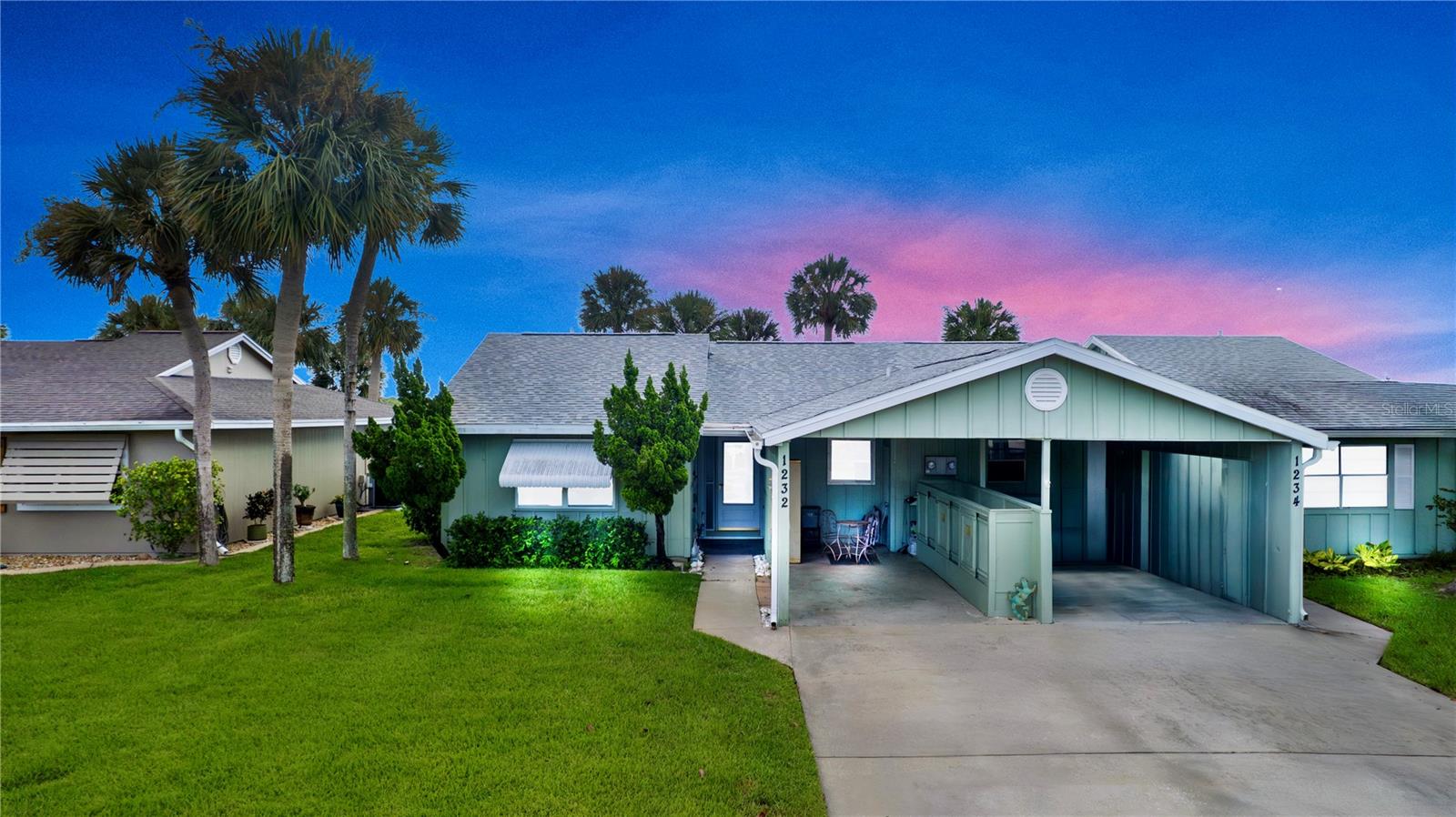 Details for 1232 Harbour Point Drive, PORT ORANGE, FL 32127
