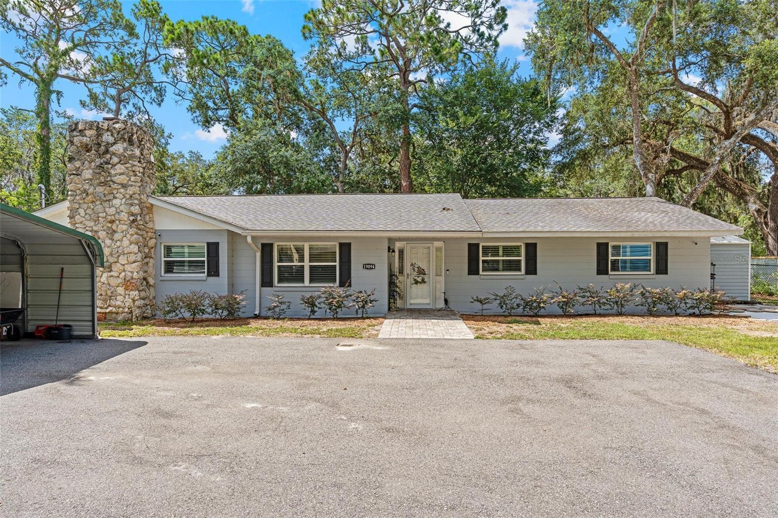 Details for 19094 162nd Street, WEIRSDALE, FL 32195