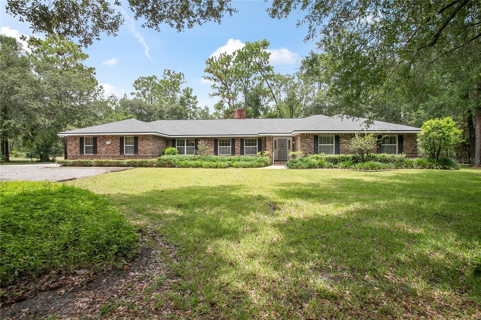 Details for 4525 Tomoka Drive, DE LEON SPRINGS, FL 32130